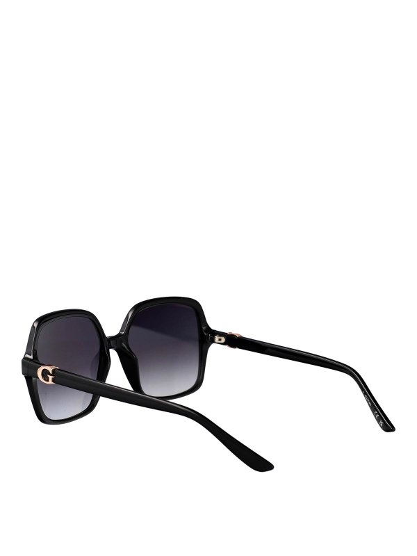 Lunettes De Soleil - Noir shop online: GUESS