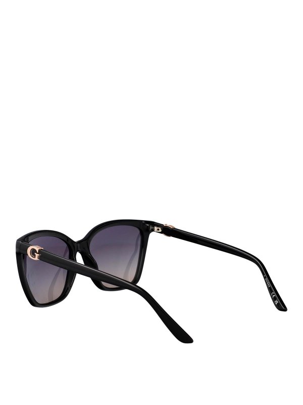 Lunettes De Soleil - Noir shop online: GUESS