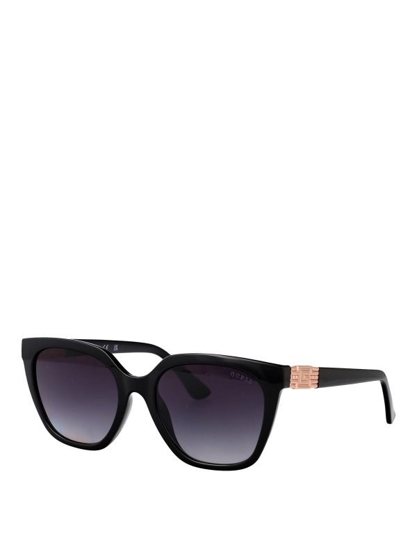 GUESS: Lunettes de soleil online - Lunettes De Soleil - Noir