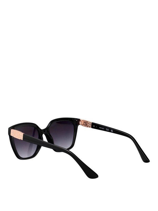 Lunettes De Soleil - Noir shop online: GUESS
