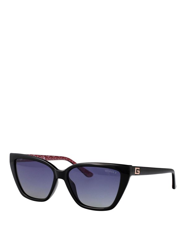 GUESS: サングラス online - サングラス - 黒