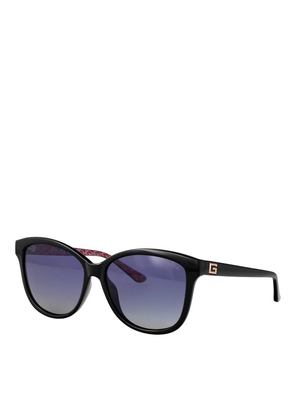 GUESS: sunglasses online - Sunglasses