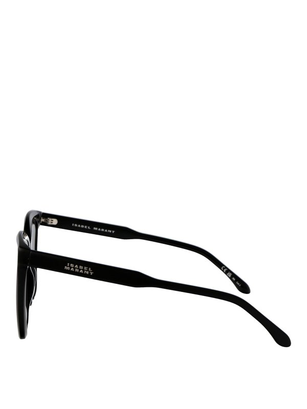 The Best Shops ISABEL MARANT: サングラス - サングラス - 黒