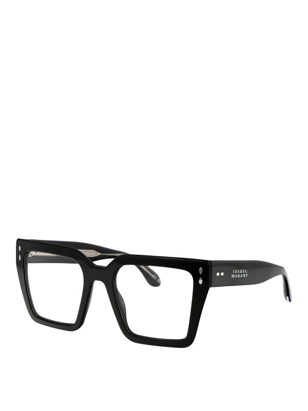 ISABEL MARANT: gafas online - Gafas - Negro