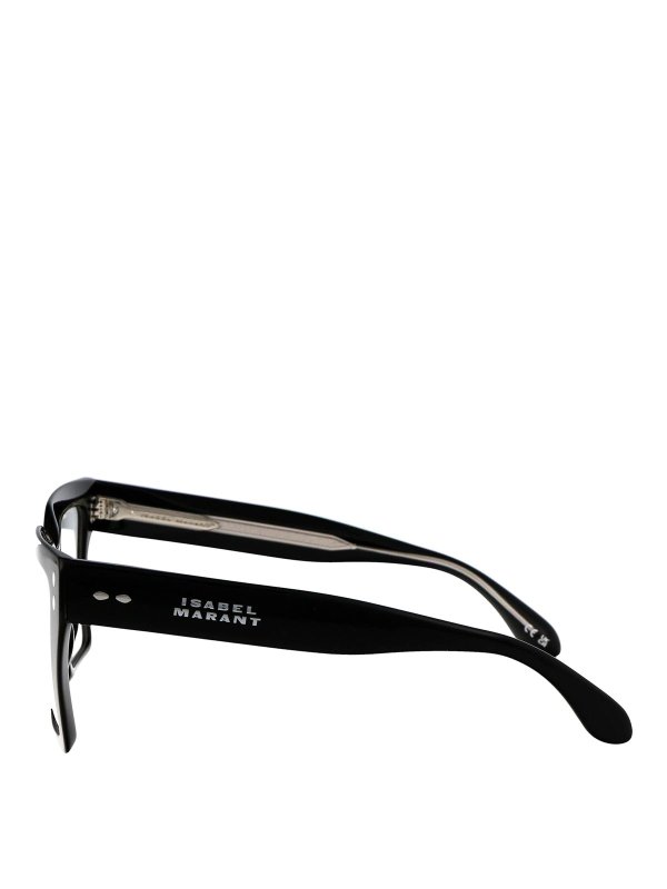 The Best Shops ISABEL MARANT: gafas - Gafas - Negro