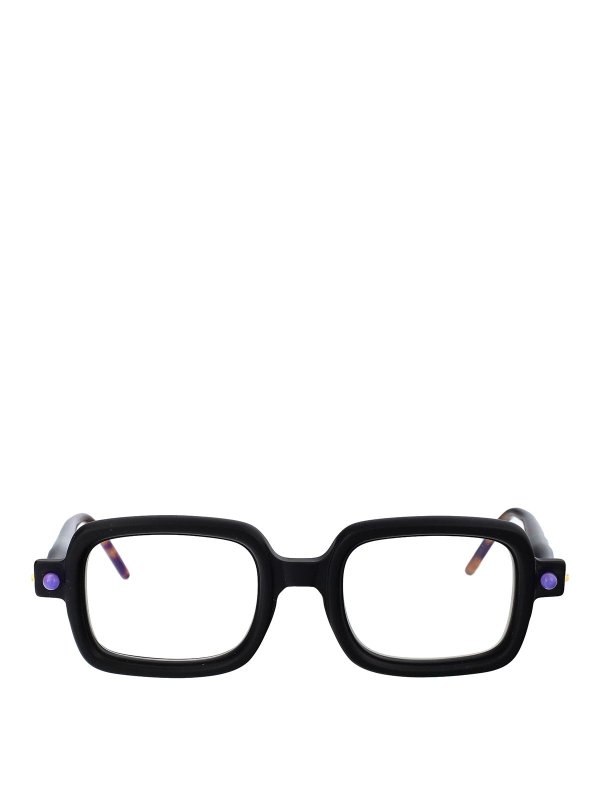 KUBORAUM: Brillen - Brillen - Schwarz