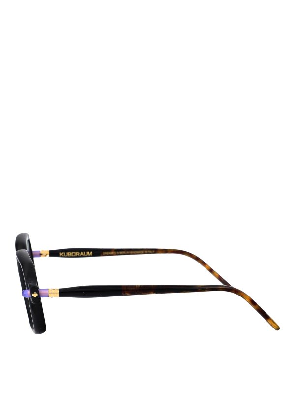 The Best Shops KUBORAUM: Brillen - Brillen - Schwarz