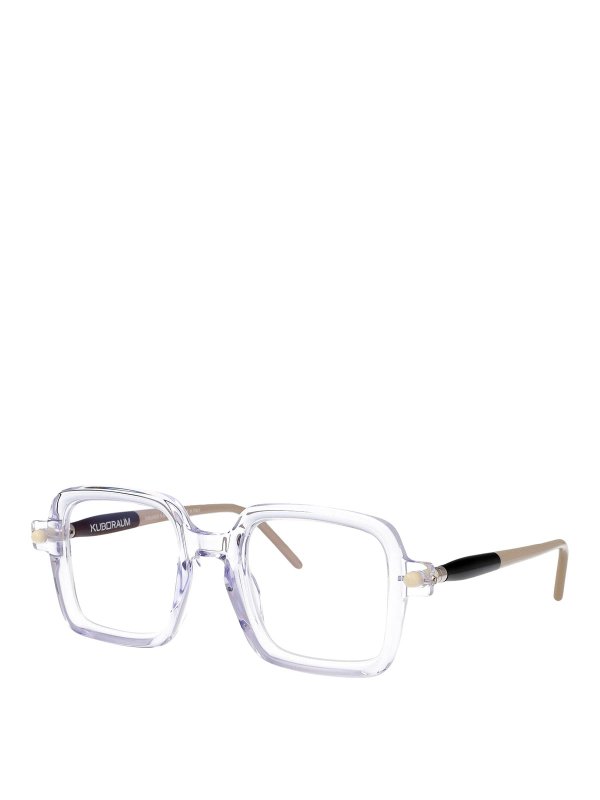 KUBORAUM: Brillen online - Brillen - Weiß