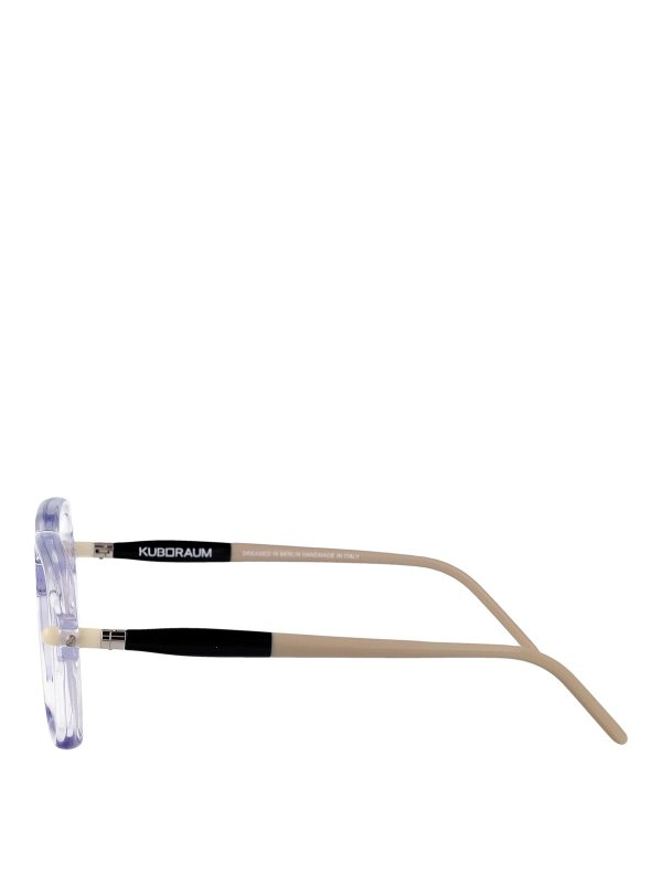 The Best Shops KUBORAUM: Brillen - Brillen - Weiß