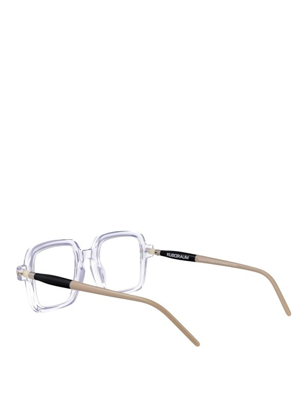 Brillen - Weiß shop online: KUBORAUM