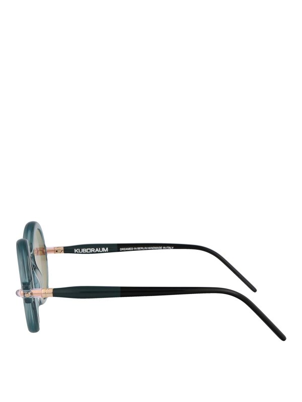 The Best Shops KUBORAUM: sunglasses - Maske P1 sunglasses