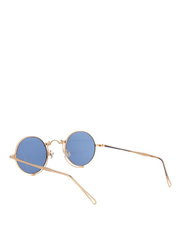 Lunettes De Soleil - Or shop online: MATSUDA