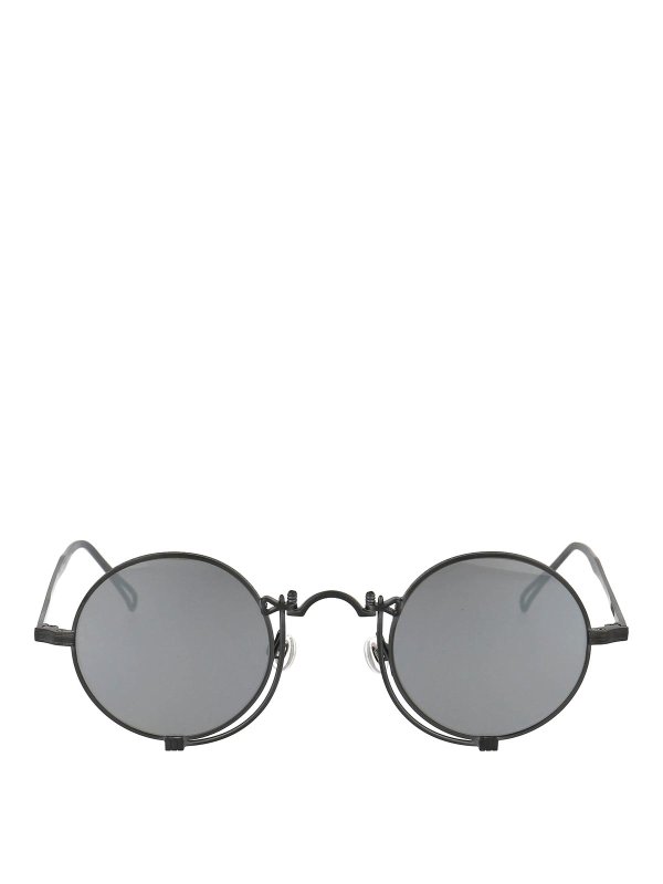 MATSUDA: Sonnenbrillen - Sonnenbrille - Schwarz