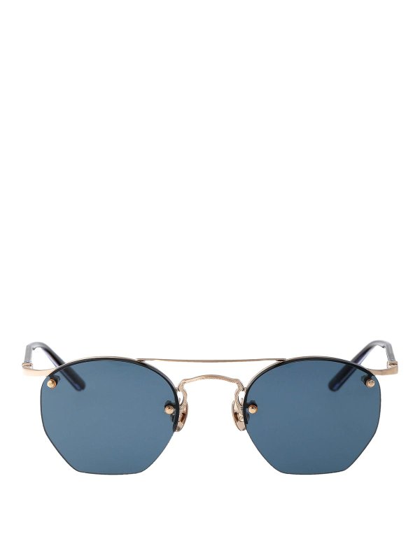 MATSUDA: Sonnenbrillen - Sonnenbrille - Gold