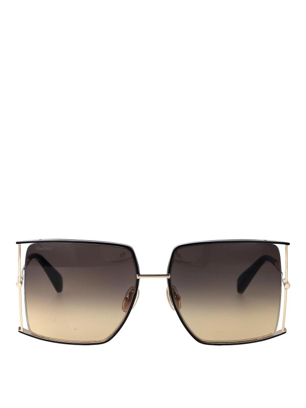 Max Mara: sunglasses - Sunglasses