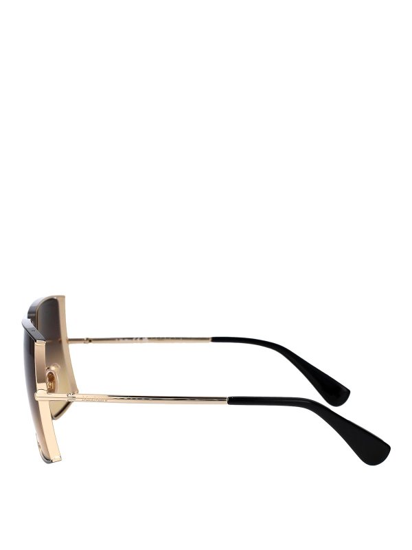 The Best Shops Max Mara: sunglasses - Sunglasses