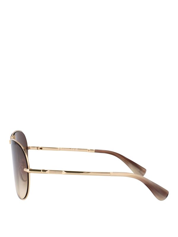 The Best Shops Max Mara: occhiali da sole - Miller-2 sunglasses