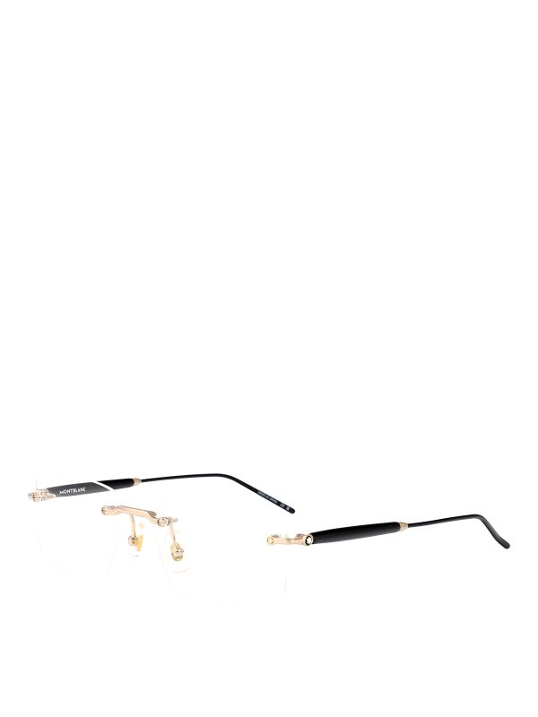 MONTBLANC: Brillen online - Brillen - Gold