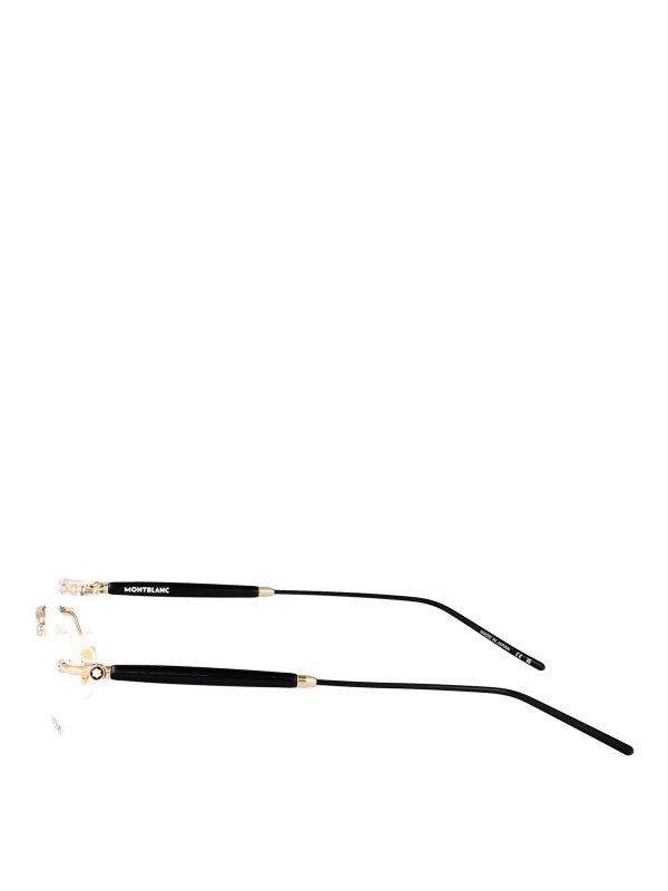 The Best Shops MONTBLANC: Brillen - Brillen - Gold