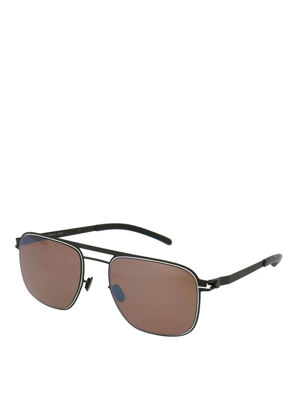MYKITA: Sonnenbrillen online - Sonnenbrille - Schwarz