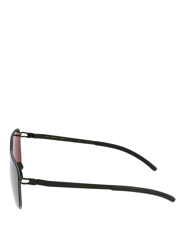 The Best Shops MYKITA: Sonnenbrillen - Sonnenbrille - Schwarz