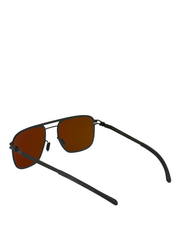 Sonnenbrille - Schwarz shop online: MYKITA