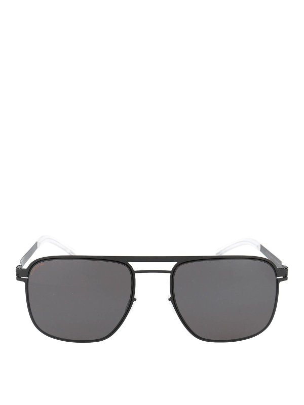 MYKITA: サングラス - サングラス - グレー