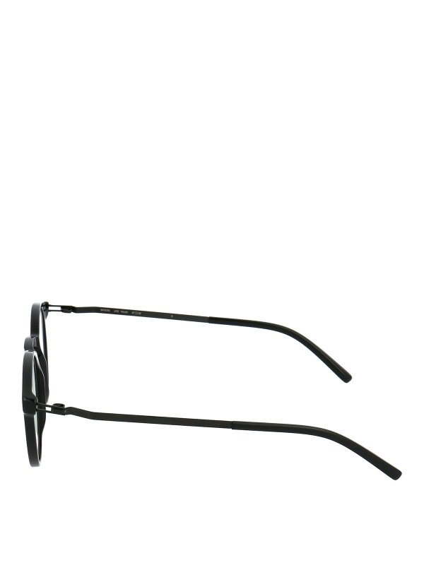 The Best Shops MYKITA: 眼鏡 - 眼鏡 - 黒