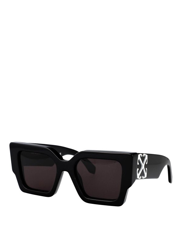 OFF-WHITE: occhiali da sole online - Catalina sunglasses