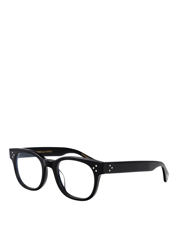 OLIVER PEOPLES: Brillen online - Brillen - Schwarz