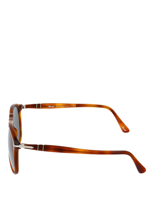 The Best Shops PERSOL: Sonnenbrillen - Sonnenbrille - Braun