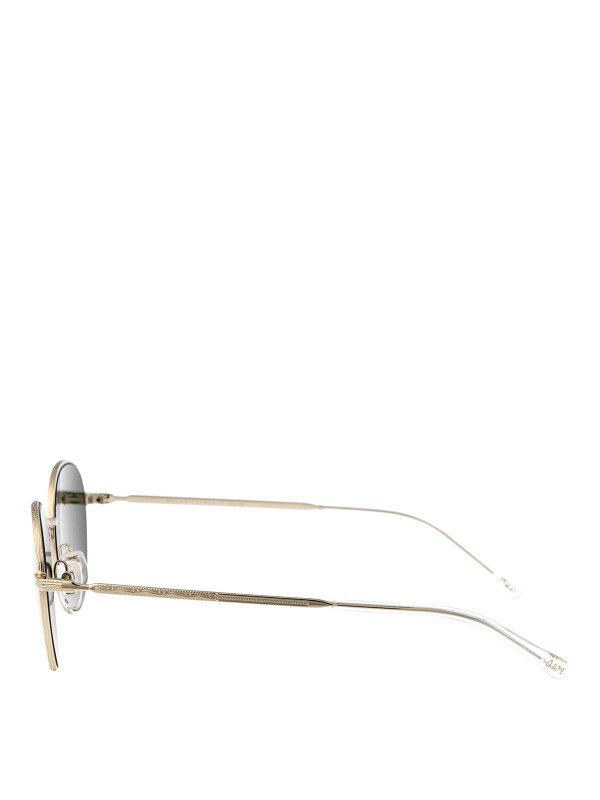 The Best Shops POLO RALPH LAUREN: サングラス - サングラス - 金