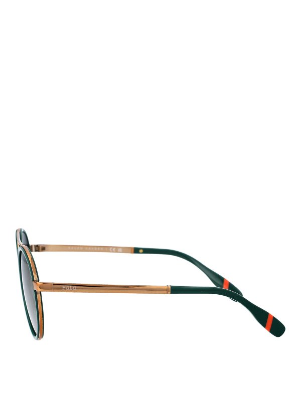 The Best Shops POLO RALPH LAUREN: サングラス - サングラス - 緑