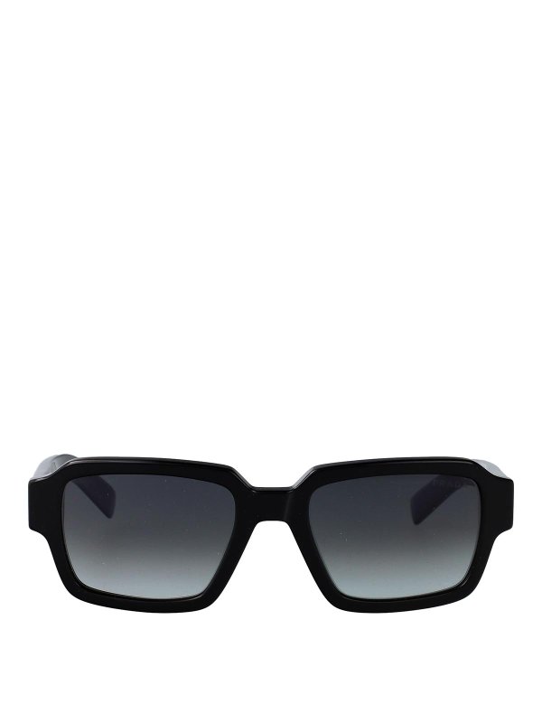 PRADA: sunglasses - Sunglasses