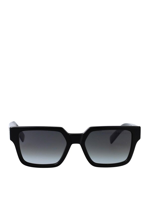 PRADA: sunglasses - Sunglasses