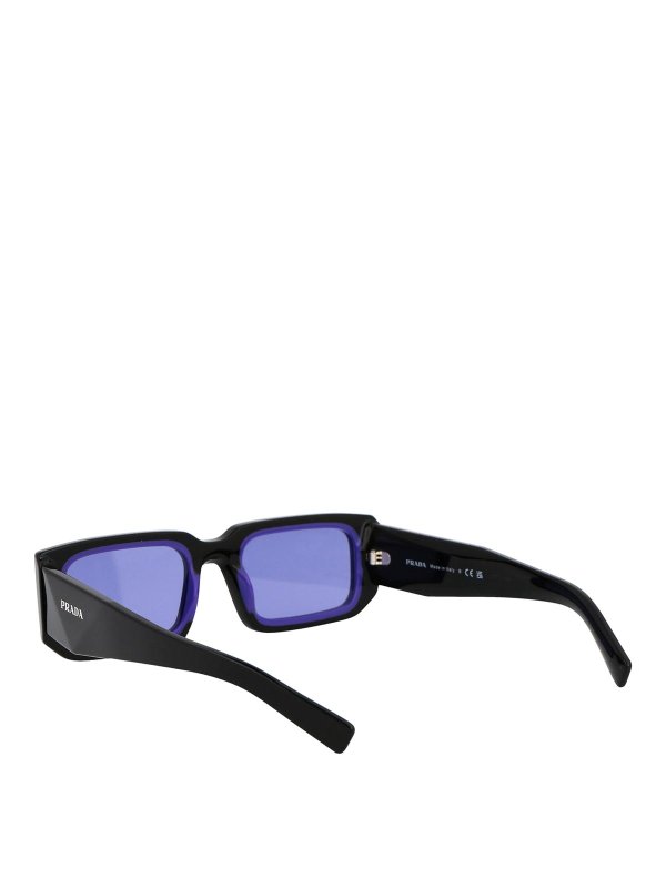Lunettes De Soleil - Noir shop online: PRADA