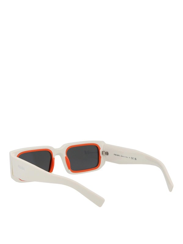 Sonnenbrille - Weiß shop online: PRADA
