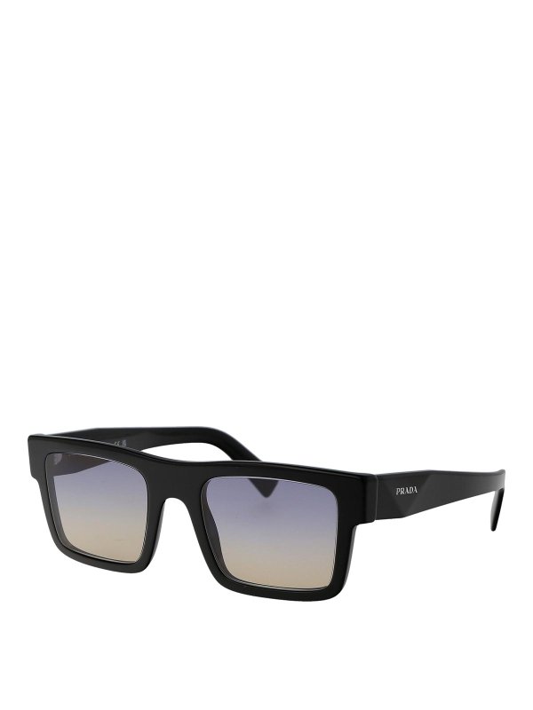 PRADA: Lunettes de soleil online - Lunettes De Soleil - Noir