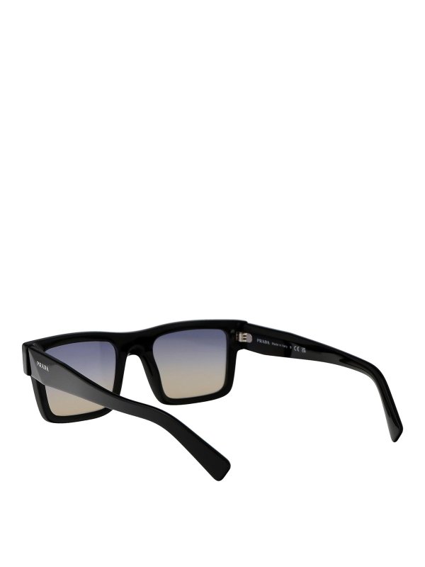 Lunettes De Soleil - Noir shop online: PRADA