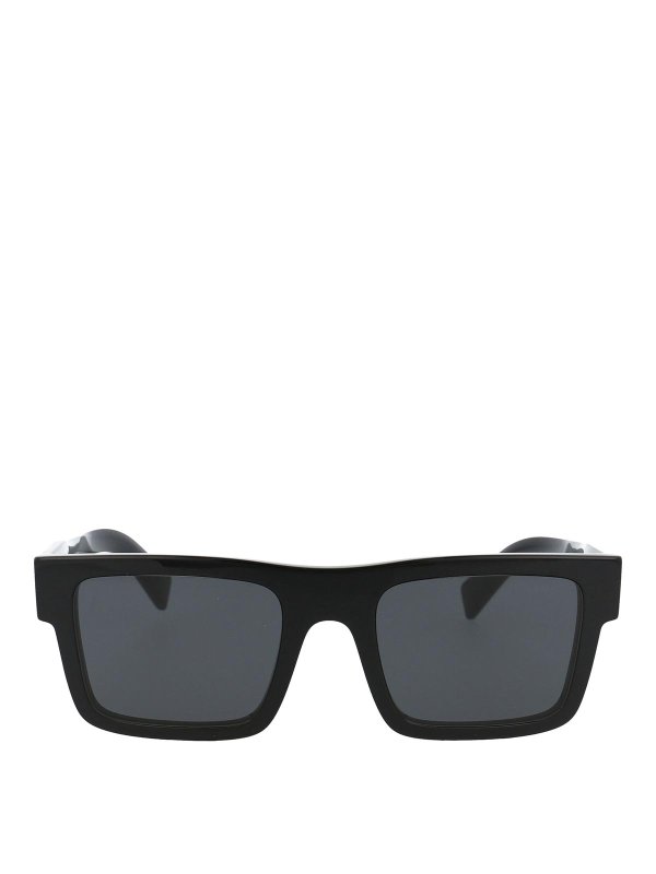 PRADA: sunglasses - Sunglasses