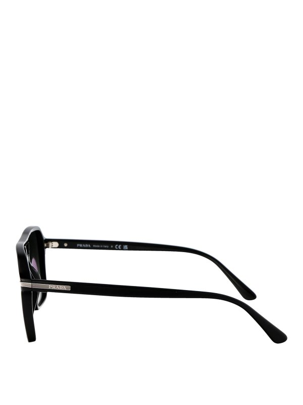 The Best Shops PRADA: Gafas de sol - Gafas De Sol - Negro