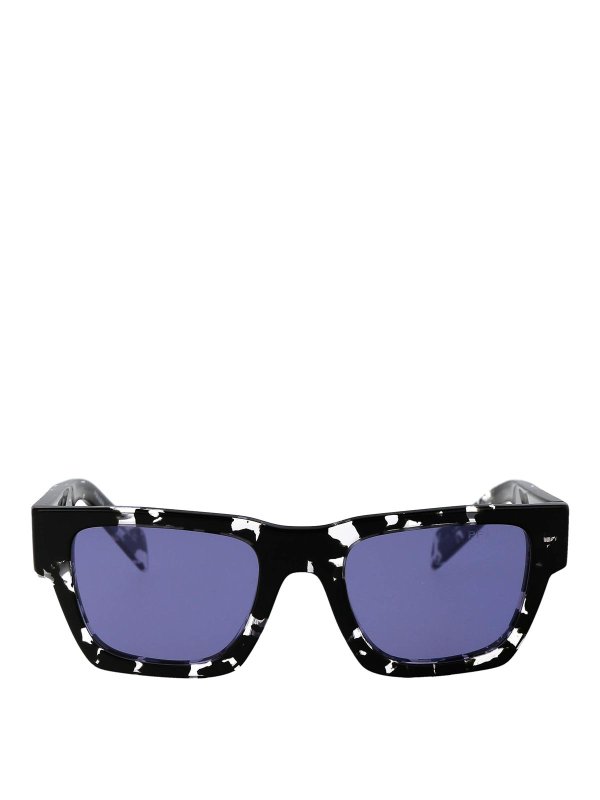 PRADA: sunglasses - Sunglasses
