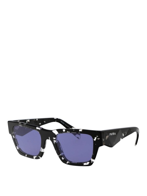 PRADA: sunglasses online - Sunglasses