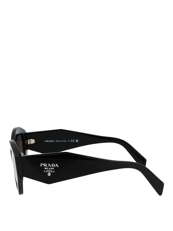 The Best Shops PRADA: Sonnenbrillen - Sonnenbrille - Schwarz