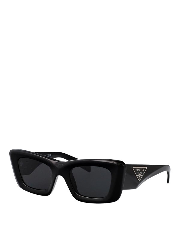 PRADA: Gafas de sol online - Gafas De Sol - Negro