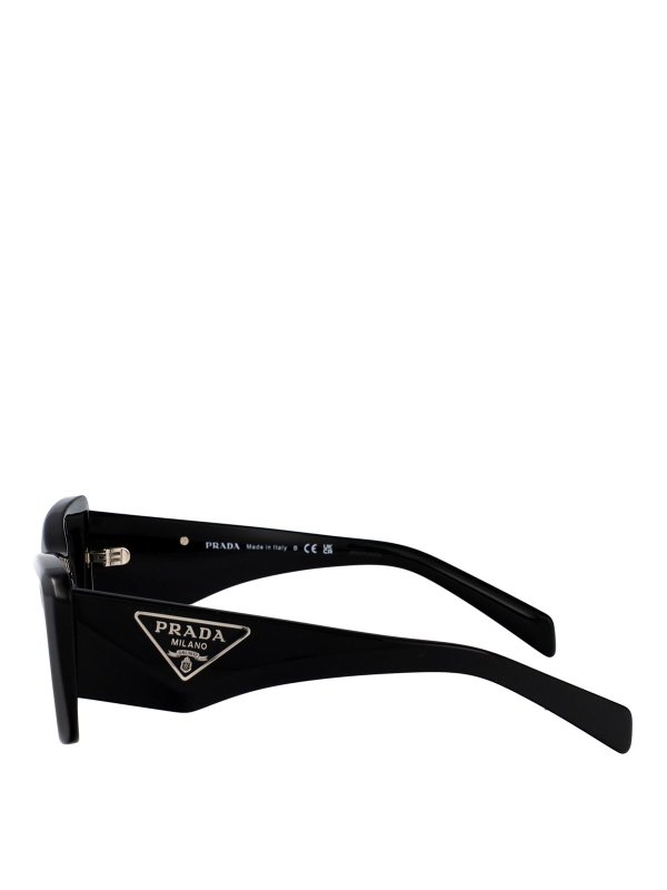 The Best Shops PRADA: Gafas de sol - Gafas De Sol - Negro