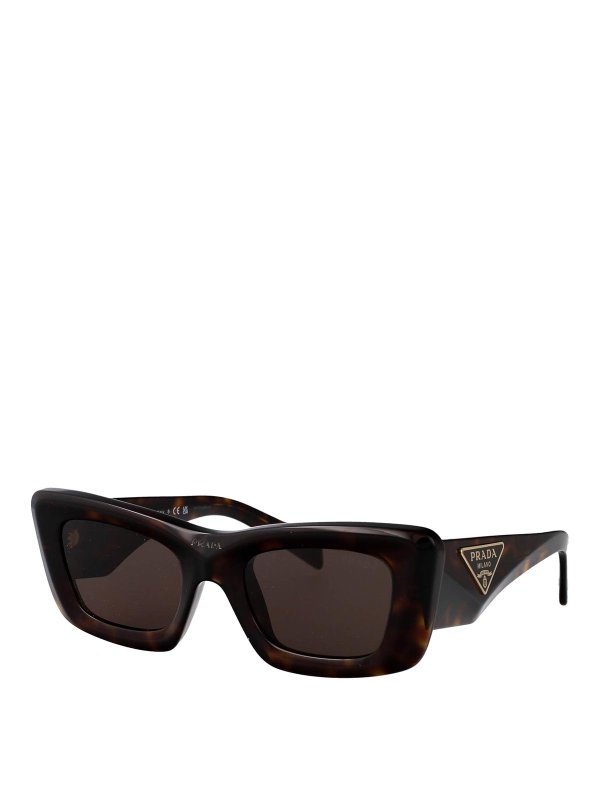 PRADA: Sonnenbrillen online - Sonnenbrille - Braun