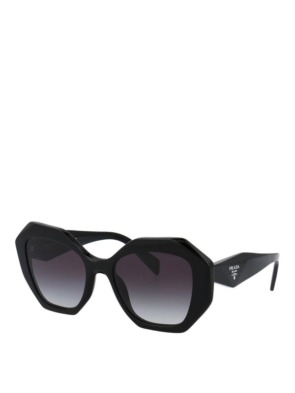 PRADA: Lunettes de soleil online - Lunettes De Soleil - Noir