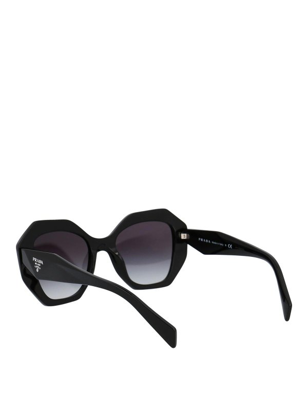 Lunettes De Soleil - Noir shop online: PRADA