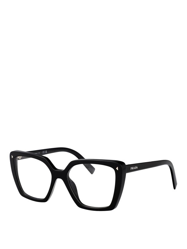 PRADA: gafas online - Gafas - Negro